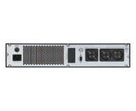 FSP Champ Rack 1K (1000VA/900W, 3x Schuko, LCD) - 1583997 - zdjęcie 2
